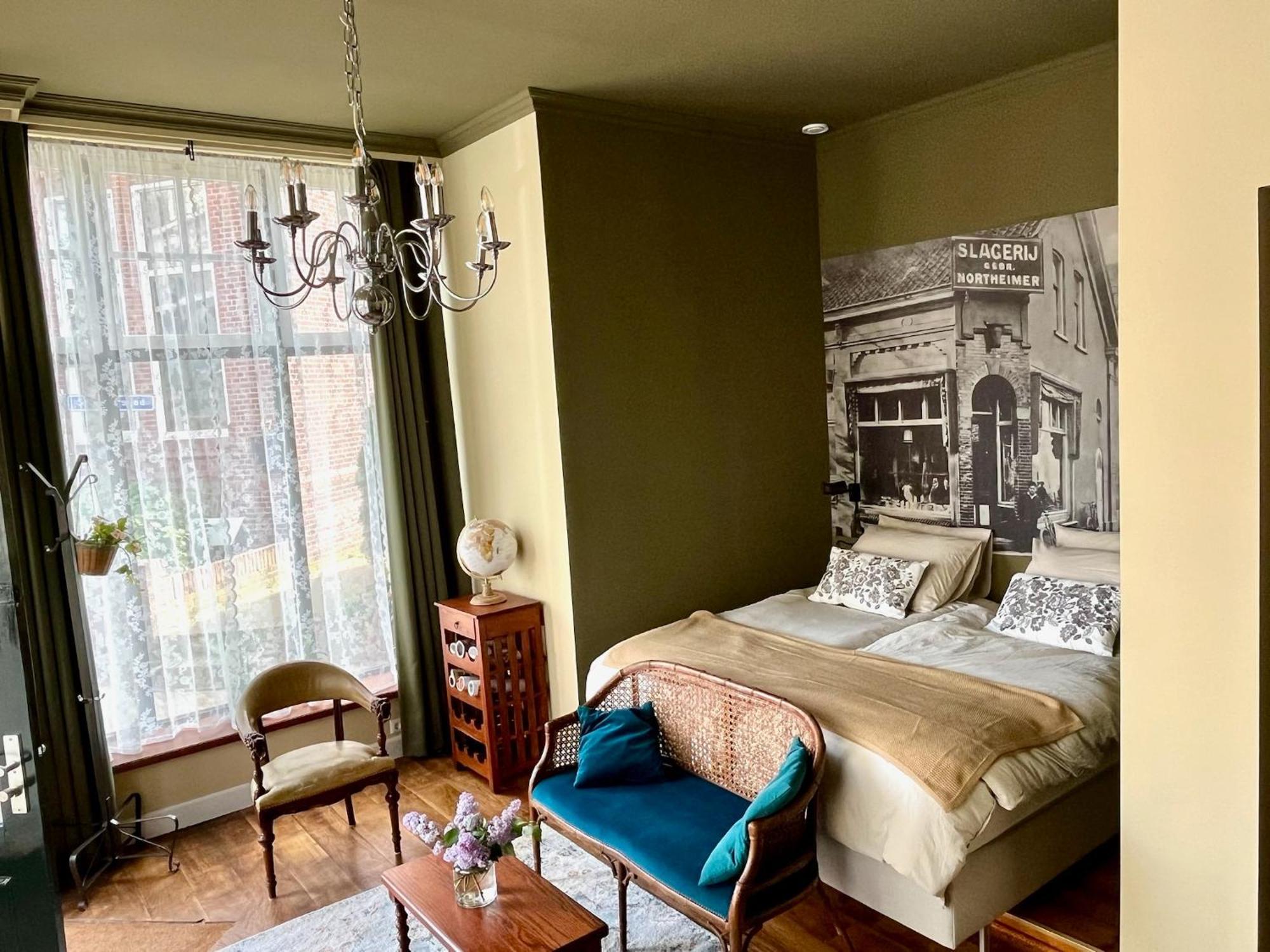 B&B Schipperspad Tolkamer Exteriér fotografie