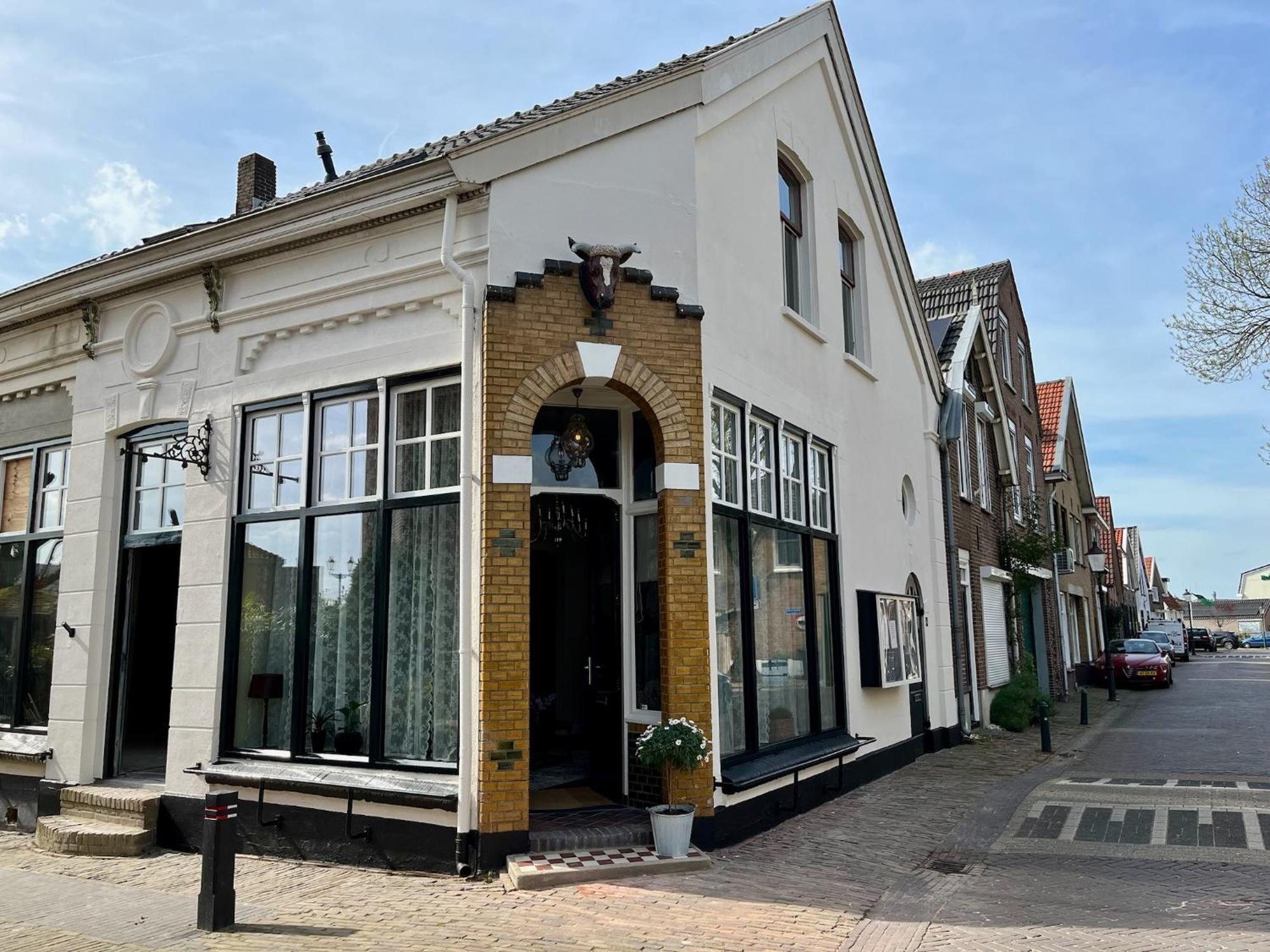 B&B Schipperspad Tolkamer Exteriér fotografie